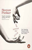 The Sense Of Style  Steven Pinker [PB] | 9780241957714