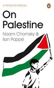 On Palestine  Noam Chomsky And Ilan Pappe [PB] | 9780241973523