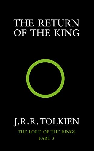 Return Of The King [PB] | 9780261102378