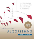 Introduction to Algorithms, fourth edition 4th Edition by Thomas H. Cormen | Hardcover