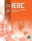 2024 International Existing Building Code 1st Edition | 9781959851844 | Paperback