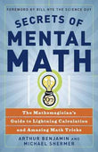 Secret Of Mental Math – Benjamin Arthu [PB] | 9780307338402