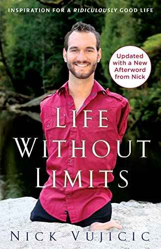 Life Without Limits – Vujicic Nick [PB] | 9780307589743