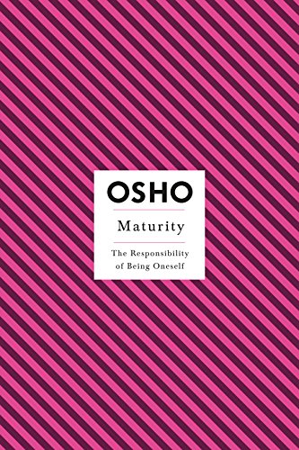 Maturity – OSHO [PB] | 9780312205614