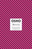 Maturity – OSHO [PB] | 9780312205614
