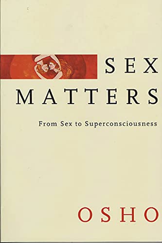 Sex Matters – OSHO [PB] | 9780312316303