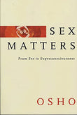 Sex Matters – OSHO [PB] | 9780312316303