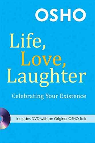 Life, Love, Laughter – Osho [PB] | 9780312531096