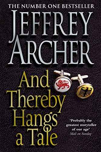 And Thereby Hangs A Tale – Jeffrey Archer [PB] | 9780330453141