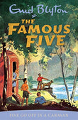 Famous Five : 05 Five Go To Off In Caravan – ENID BLYTON [PB] | 9780340681107