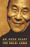 An Open Heart : The Dalai Lama – NICHOLAS VREELAND [PB] | 9780340794319