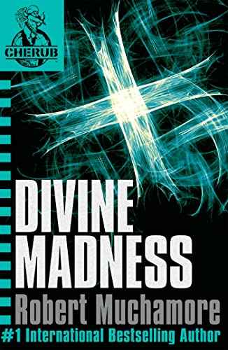 Divine Madness  Robert Muchamore [PB] | 9780340894347