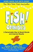 Fish Omnibus – STEPHEN C. LUNDIN [PB] | 9780340924587