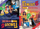 Famous Five On The Case : Case File 01 & 02 – Enid Blyton [PB] | 9780340959770