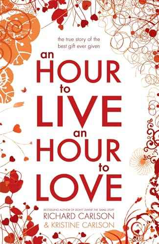 An Hour To Live, An Hour To Love – NONE [PB] | 9780340961391