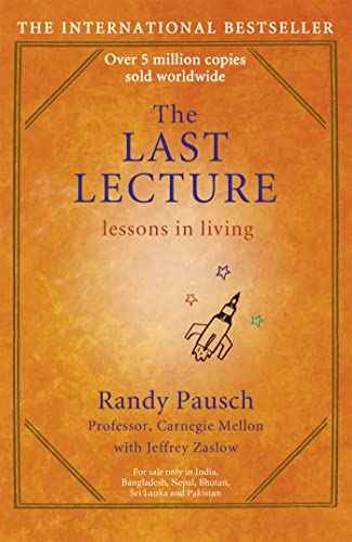 The Last Lecture  Randy Pausch [PB] | 9780340977736