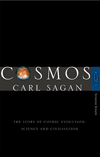 Cosmos – CARLSAGAN [PB] | 9780349107035