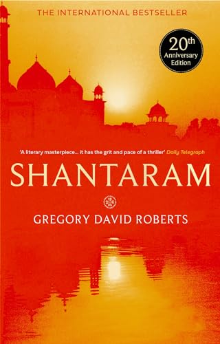 Shantaram – GREGORY ROBERTS [PB] | 9780349117546