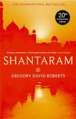 Shantaram – GREGORY ROBERTS [PB] | 9780349117546