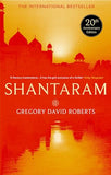 Shantaram – GREGORY ROBERTS [PB] | 9780349117546