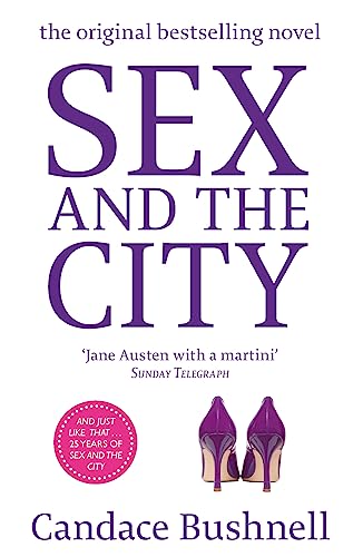 Sex and the City – CANDACE BUSHNELL [PB] | 9780349121161