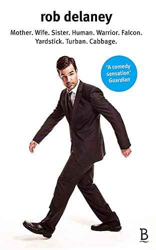 Rob Delaney – Delaney, Rob [PB] | 9780349134185