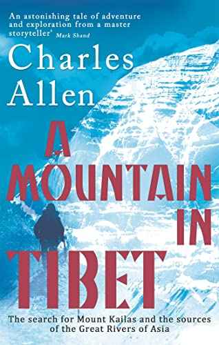 A Mountain In Tibet – Allen, Charles [PB] | 9780349139388