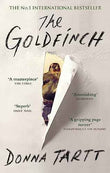 The Goldfinch – Donna Tartt [PB] | 9780349139630