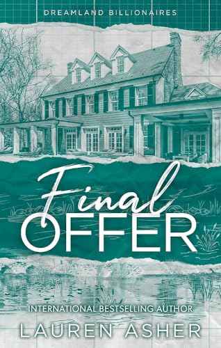 Final offer: Asher, Lauren by Lauren Asher | Paperback | HMS-9780349433479