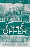 Final offer: Asher, Lauren by Lauren Asher | Paperback | HMS-9780349433479
