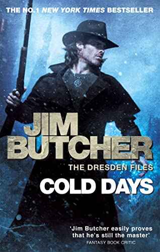 Cold Days – Butcher Jim [PB] | 9780356500959