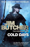 Cold Days – Butcher Jim [PB] | 9780356500959