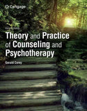 Theory and Practice of Counseling and Psychotherapy (MindTap Course List) 11th Edition by Gerald Corey | Paperback