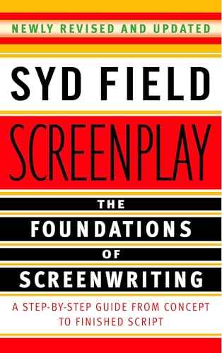 Screenplay – Field Syd [PB] | 9780385339032