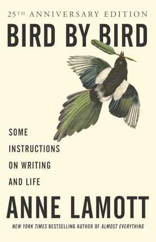 Bird By Bird  Annelamott [PB] | 9780385480017