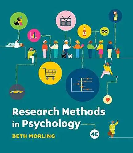 Research methods 4Ed by W. Lawrence Neuman | Paperback | HMS-9780393536263