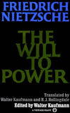The Will To Power – Nietzsche, Friedrich [PB] | 9780394704371