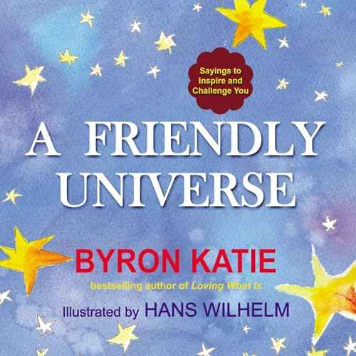 A Friendly Universe  Katie Byron [PB] | 9780399166938