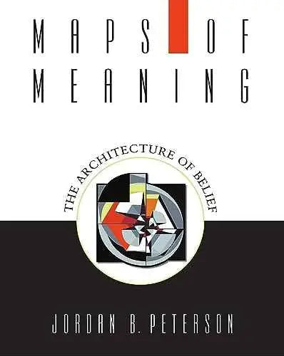 Maps of Meaning by Jordan B. Peterson | Paperback | HMS-9780415922227