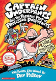 CAPTAIN UNDERPANTS #04: THE PERILOUS PLOT OF PROFESSOR POOPYPANTS – DAV PILKEY [PB] | 9780439049986