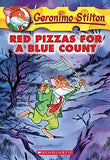 #07 Red Pizzas For A Blue Count – Geronimo Stilton [PB] | 9780439559690