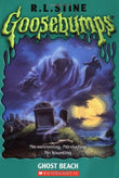 GB #22 GHOST BEACH – R.L.STINE [PB] | 9780439568302