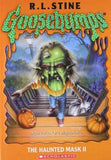 Gb #36 The Haunted Mask - Ii – R.L.Stine [PB] | 9780439671132