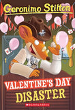GERONIMO STILTON #23 VALENTINES DAY DISASTER – GERONIMO STILTON [PB] | 9780439691475
