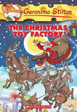 GERONIMO STILTON #27 THE CHRISTMAS TOY FACTORY – GERONIMO STILTON [PB] | 9780439841184