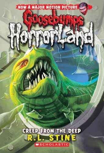 Gb Horrorland#02 Creep From The Deep – R.L.Stine [PB] | 9780439918701