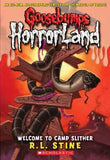 Gb Horrorland#09 Welcome To Camp Slither – R.L.Stine [PB] | 9780439918770