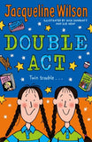 Double Act – JACQUELINE WILSON [PB] | 9780440867593
