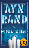 Fountainhead, The – Rand, Ayn [PB] | 9780451191151