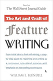 The Art And Craft Feature Writing – WILLIAM E.BLUNDELL [PB] | 9780452261587